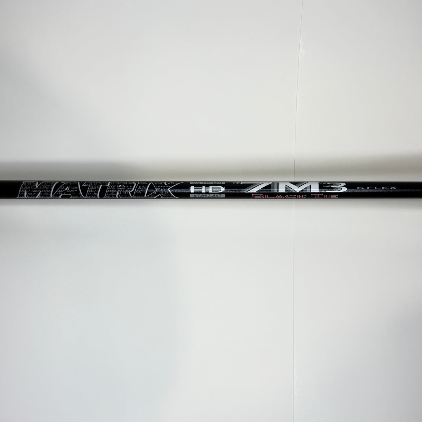 Taylormade RBZ Tour 3 Wood with Matrix Ozik Black Tie 7m3