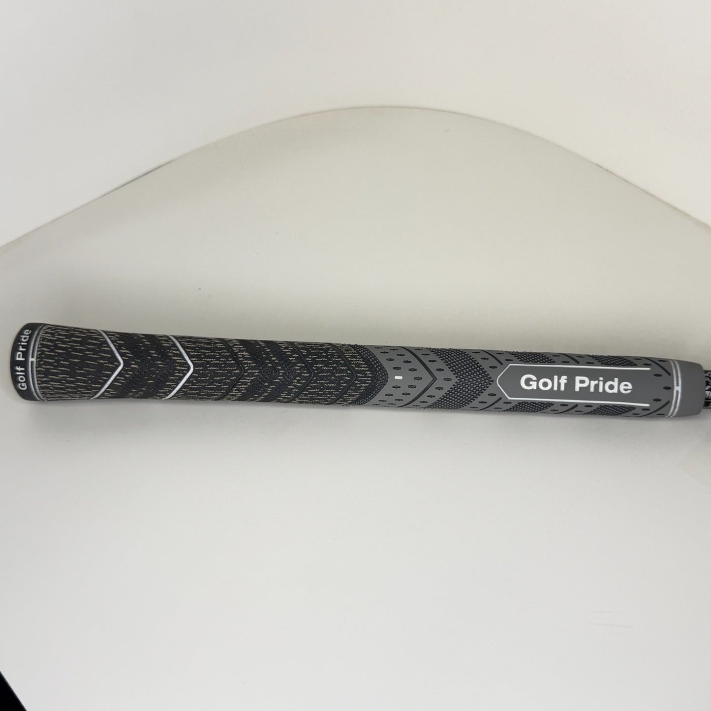 Callaway Quantum Triple Diamond with Aftermarket Denali Black Stiff