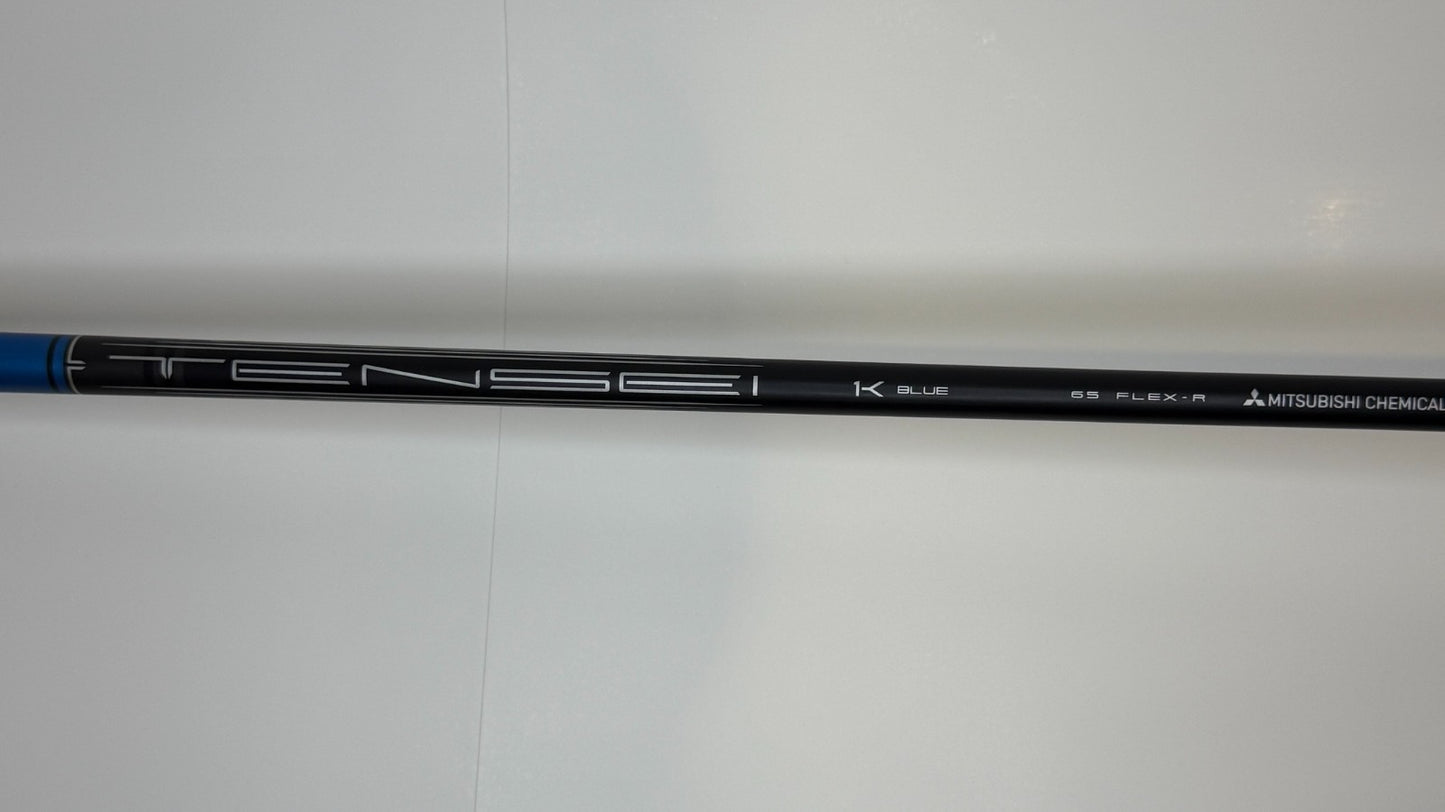 Titliest GT280 13* with Tensei Blue Regular