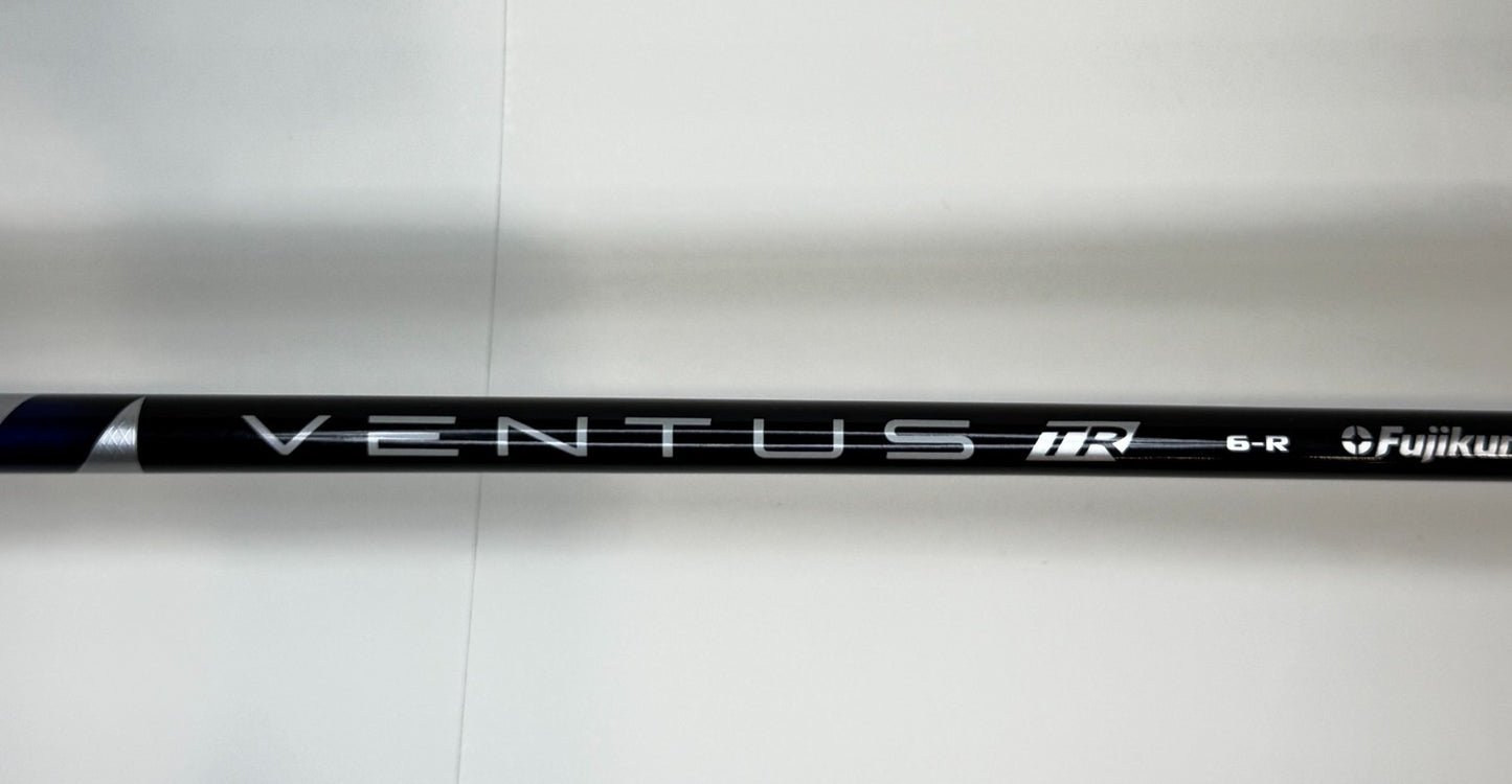 2025 Taylormade P790 4-P with Ventus Graphite Shafts