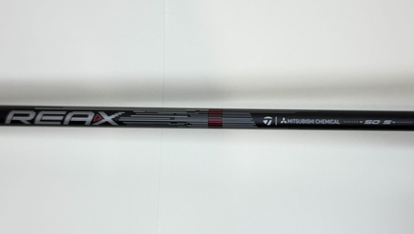 Taylormade Qi4D Max 10.5* Reax Red Stiff