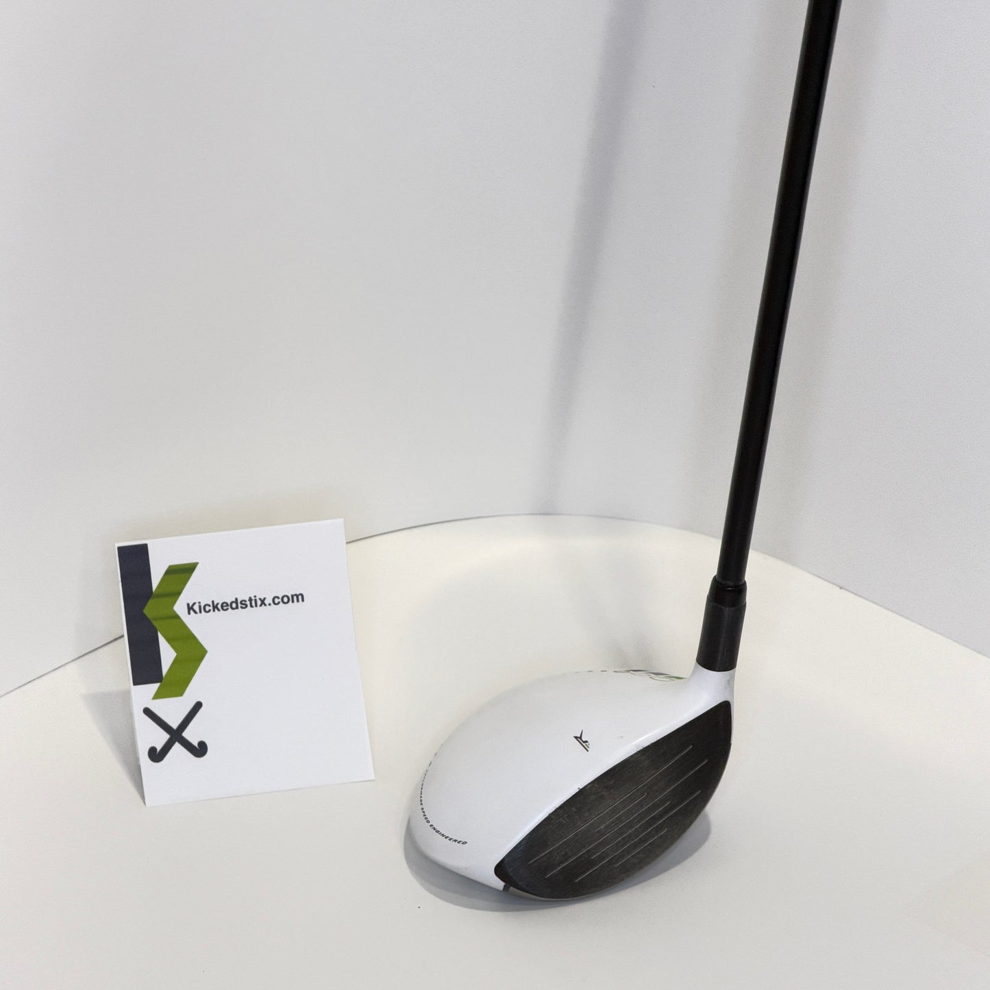 Taylormade RBZ Tour 3 Wood with Matrix Ozik Black Tie 7m3