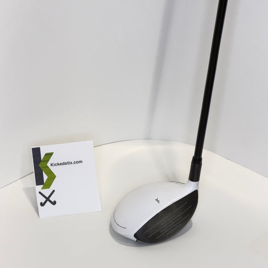 Taylormade RBZ Tour 3 Wood with Matrix Ozik Black Tie 7m3