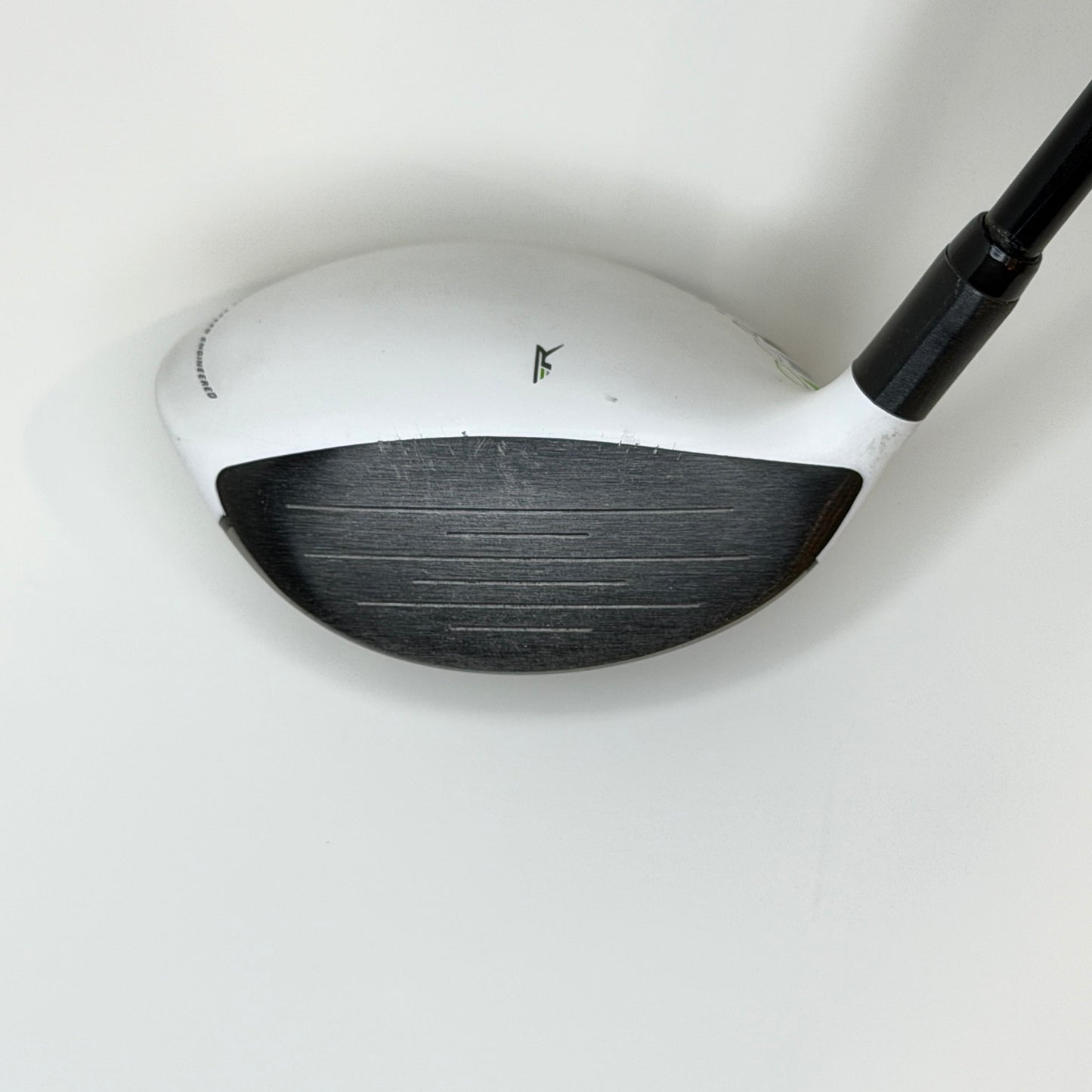 Taylormade RBZ Tour 3 Wood with Matrix Ozik Black Tie 7m3