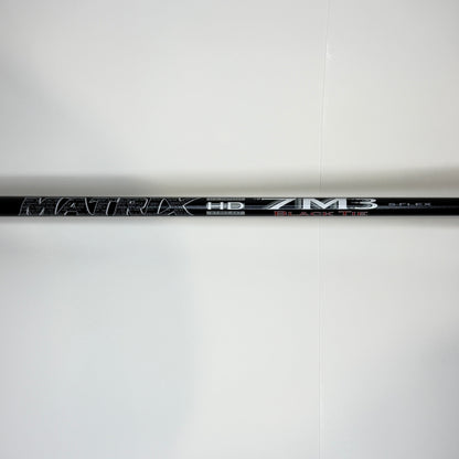 Taylormade RBZ Tour 3 Wood with Matrix Ozik Black Tie 7m3