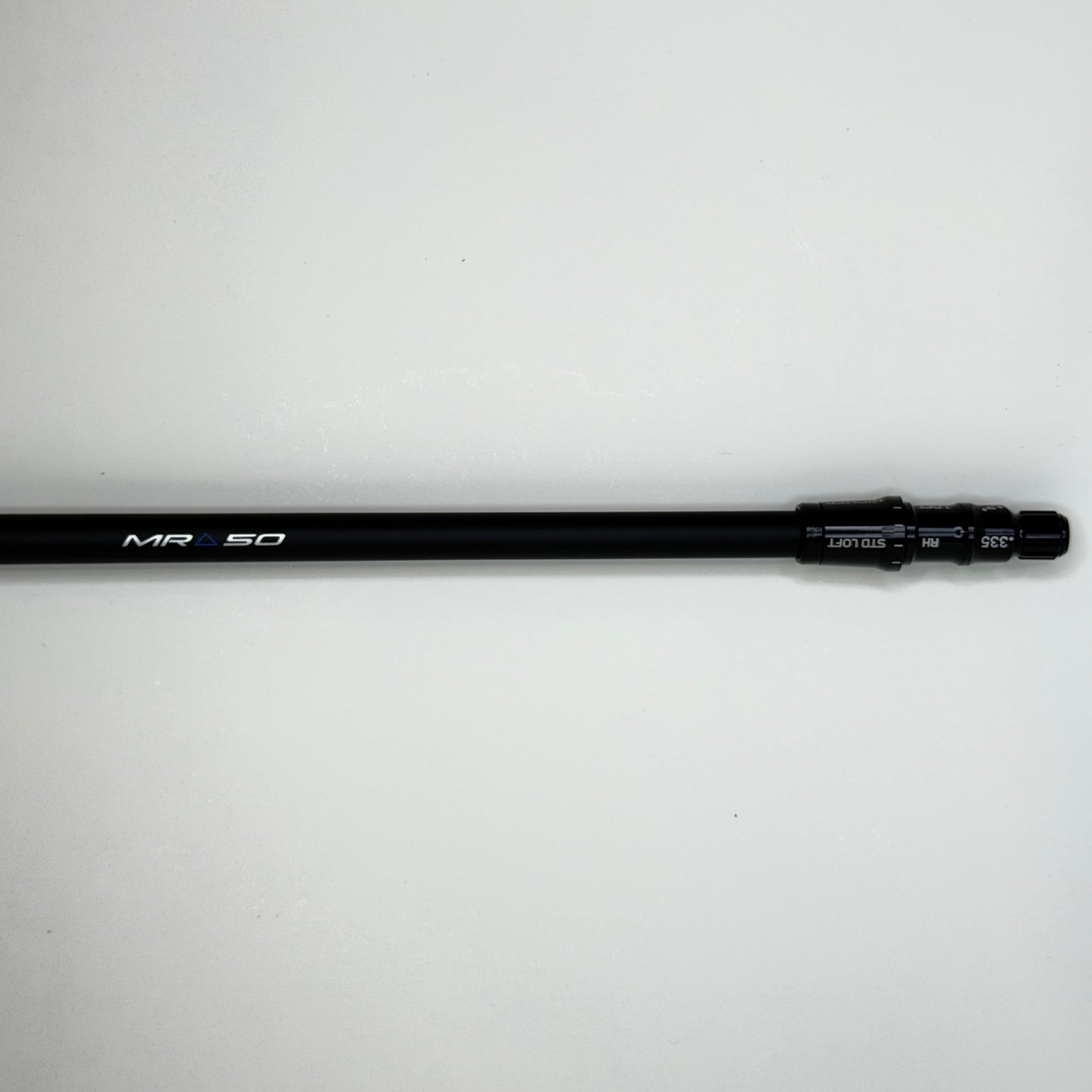 Mitsubishi 'Taylormade' REAX Blue 50g Stiff Driver Shaft