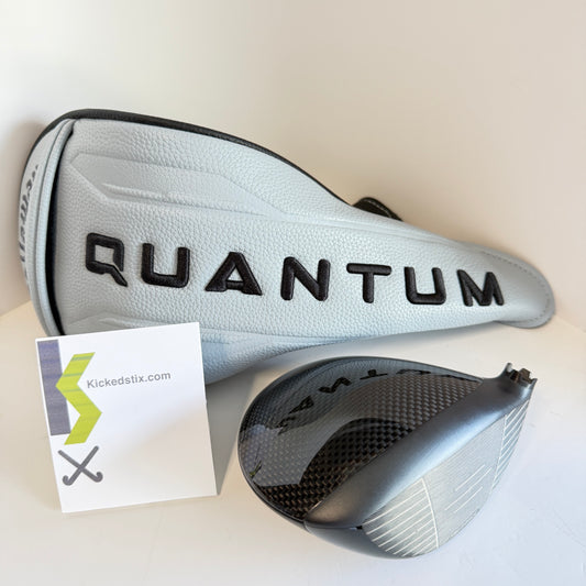 BRAND NEW! Callaway Quantum Triple Diamond 9* HEAD ONLY!