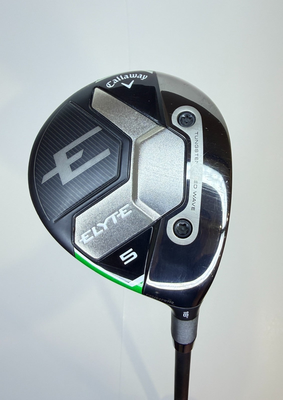 Callaway Elyte 5 Wood Senior
