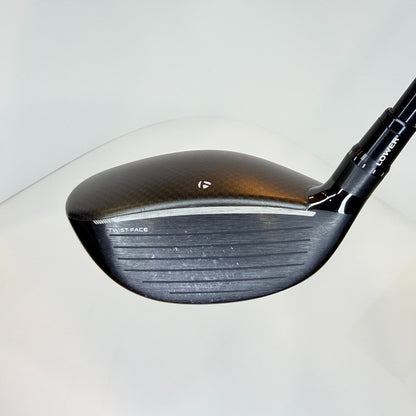 Taylormade Qi4D Tour 3 Wood X-Stiff