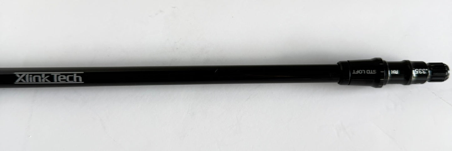 Mitsubishi Tensei White AV 65g Stiff with Taylormade Adapter
