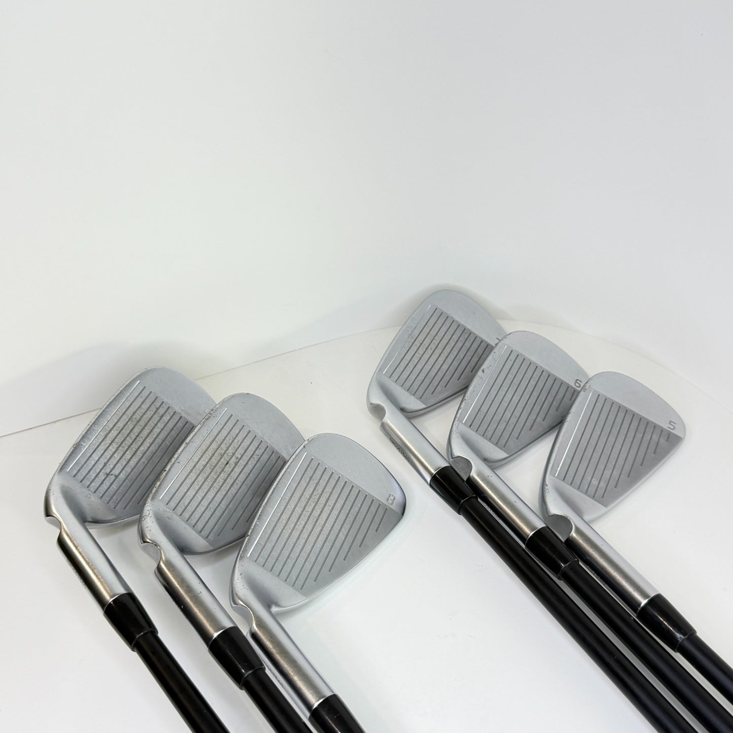 PING G440 Irons 5-PW with Graphite Alta CB Reg