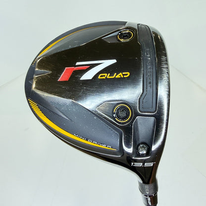 Nice Taylormade R7 Mini Driver 13.5* Reg