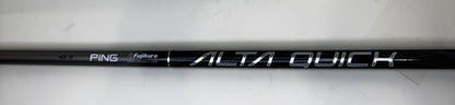 (9 Piece Set!) Nice PING G440 Irons 4-PW, UW & SW with Senior Flex Shafts