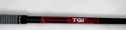 Very Nice 2025 Titleist T350 5-PW with KBS TGI-70