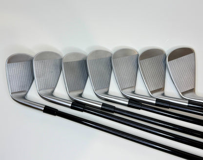 2025 Taylormade P790 4-P with Ventus Graphite Shafts