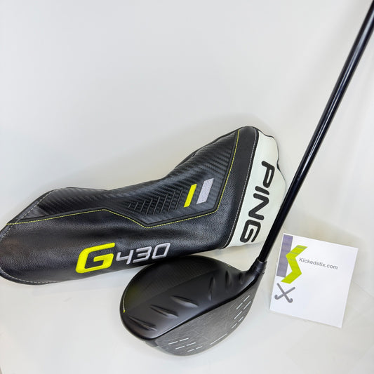 Nice Ping G430 LST 9* Kai'li Stiff
