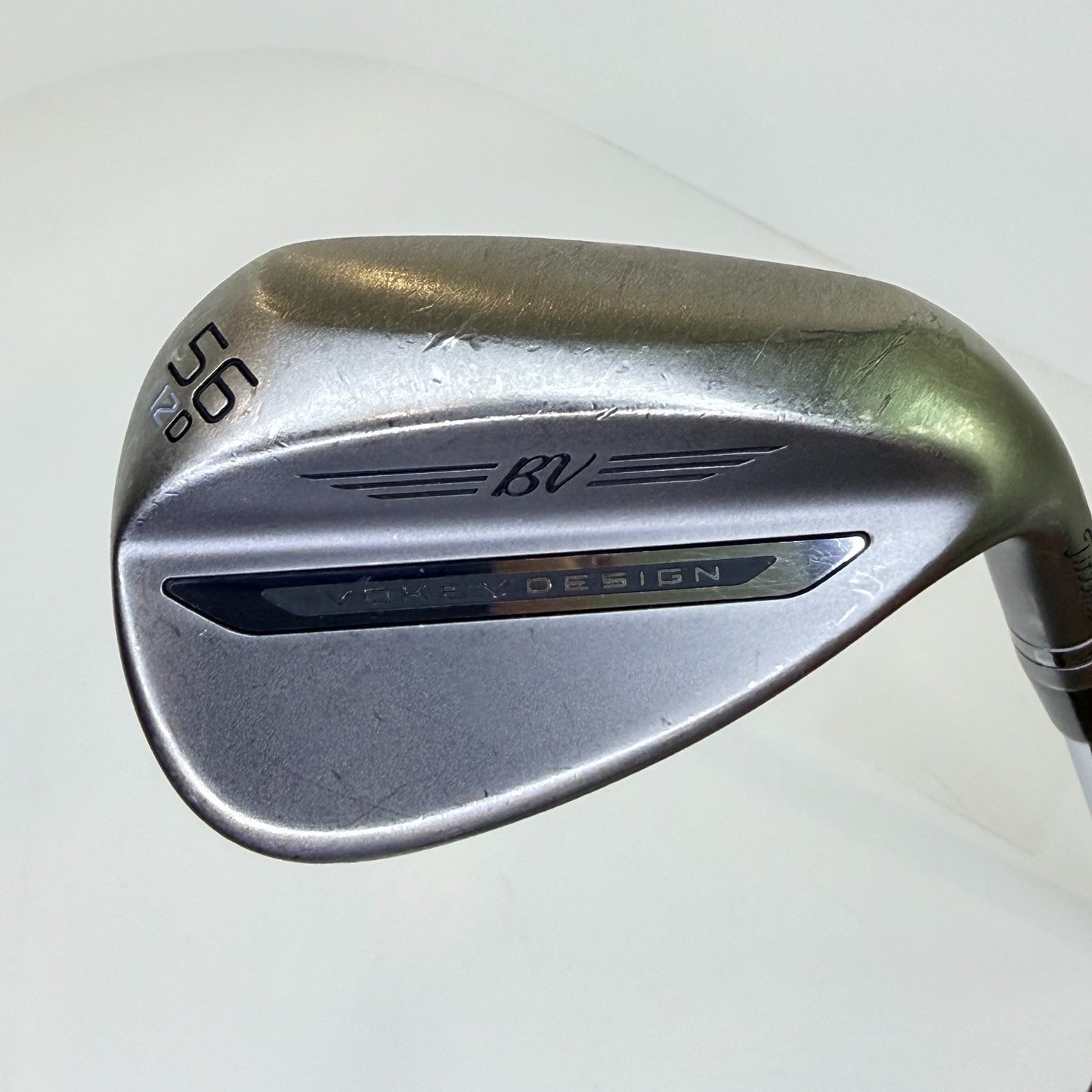 Titleist Vokey SM11 56-12D in Nickle Finish