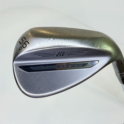 Titleist Vokey SM11 56-12D in Nickle Finish