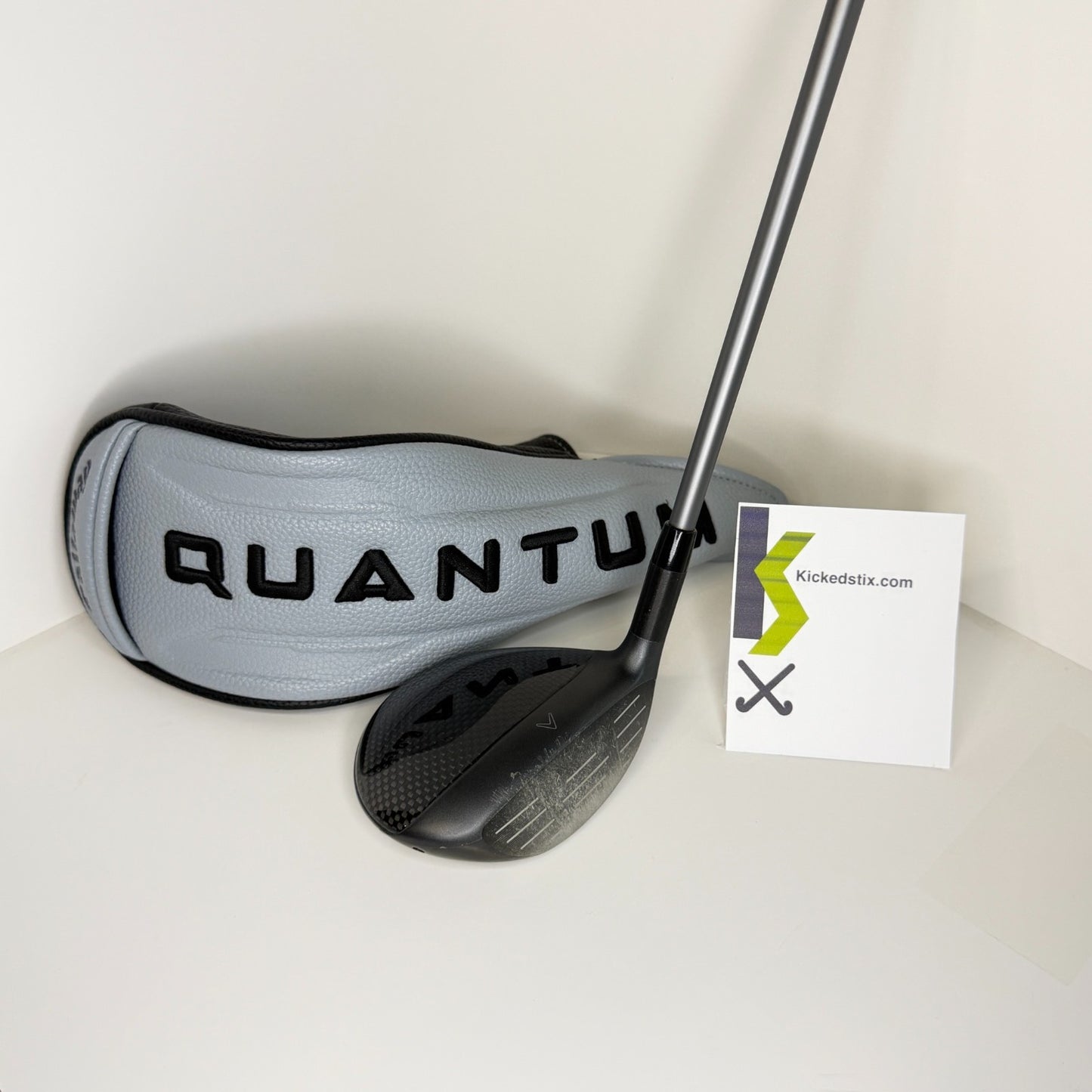 Callaway Quantum Max 7 Wood Stiff