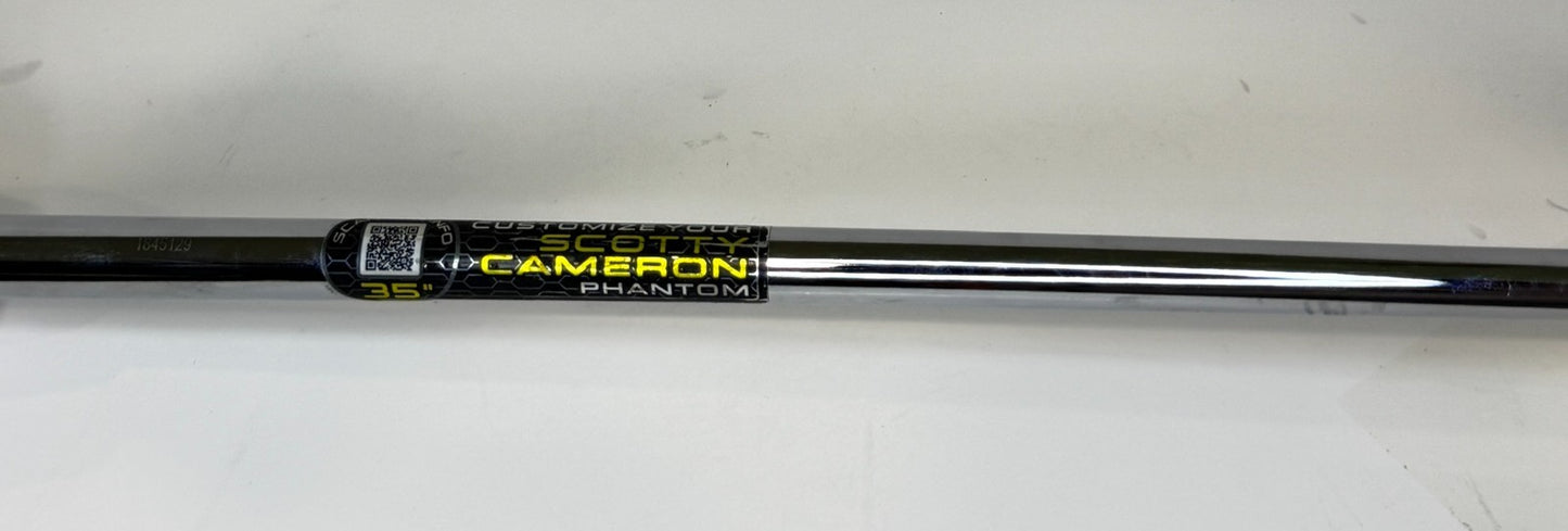 Nice 2024 Scotty Cameron Phantom 5.5 35"