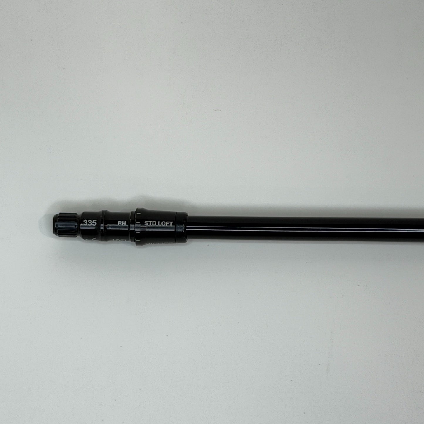 Fujikura Ventus Blue TR 5s 'Non-Velocore' Taylormade Tip