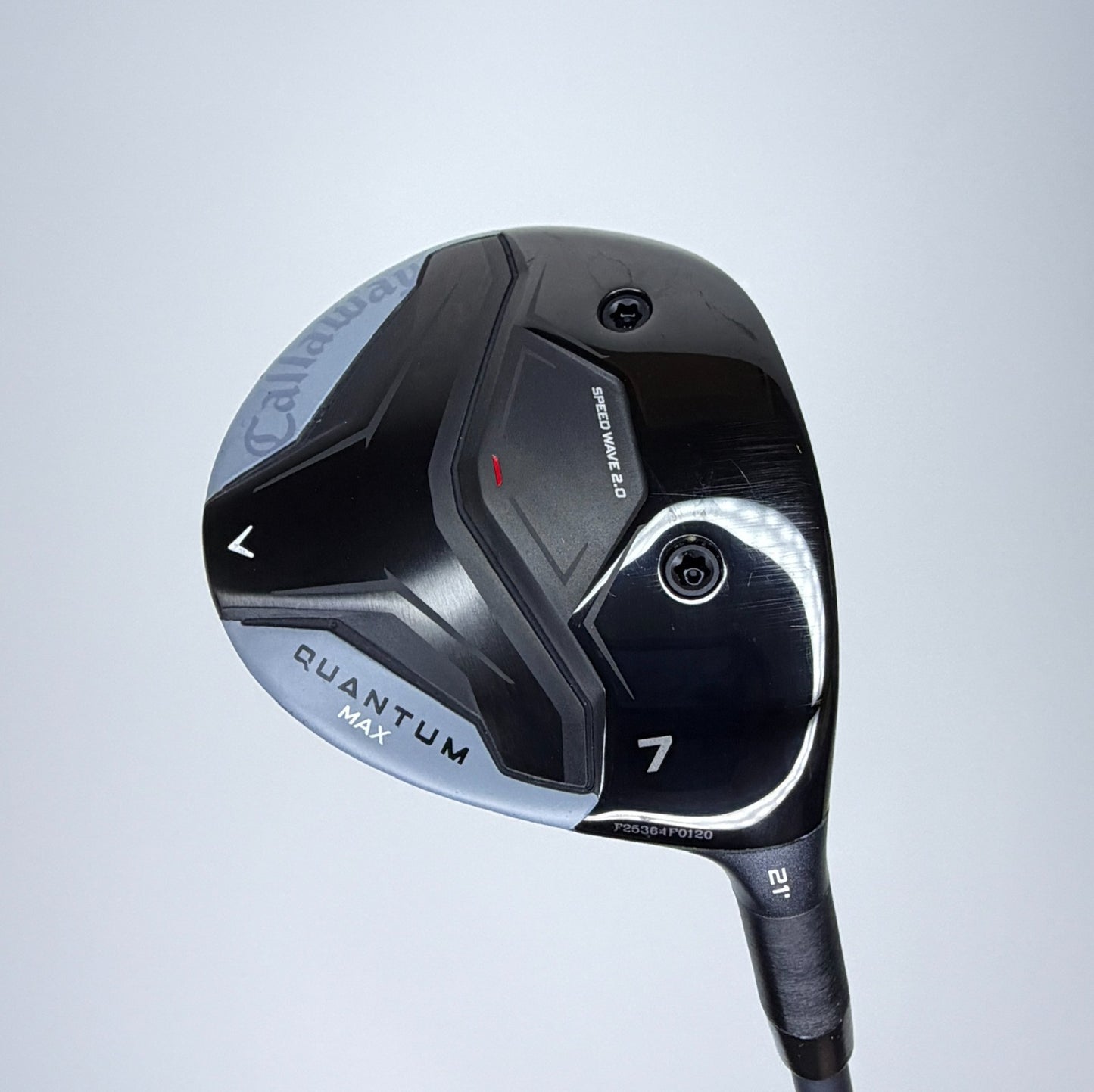 Callaway Quantum Max 7 Wood with Denali 6.0 (Stiff)