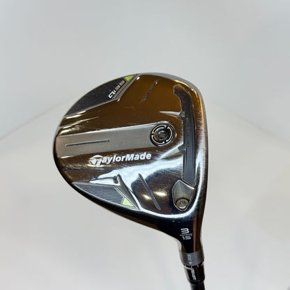 Taylormade Qi35 3 Wood Stiff