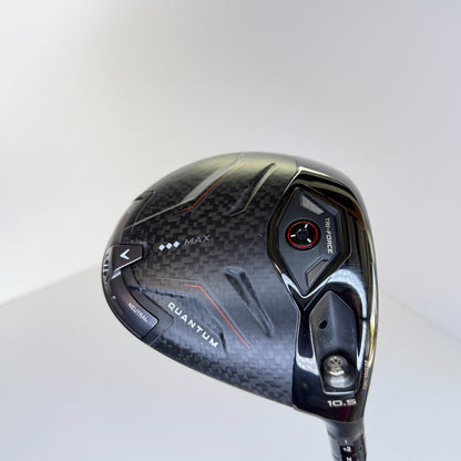 Callaway Quantum Triple Diamond Max 10.5* Stiff