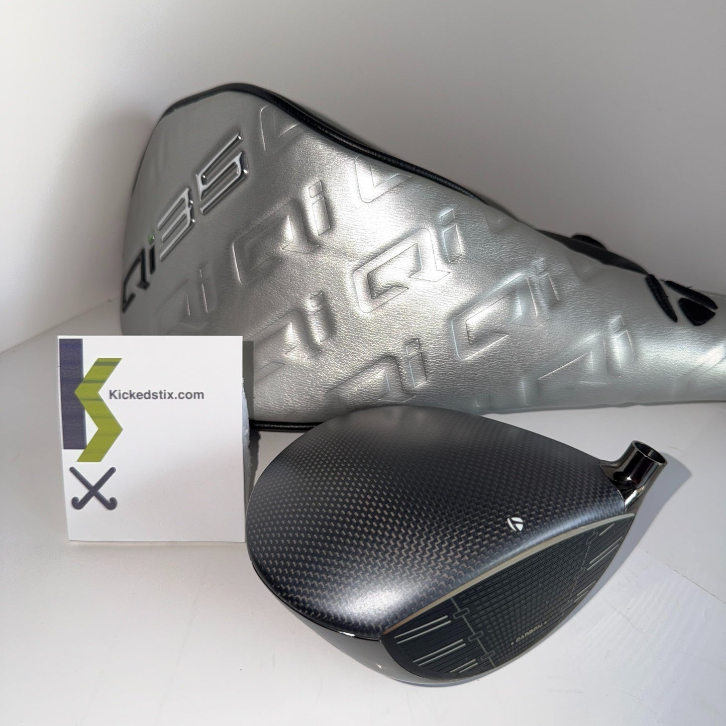 Rare 8° Taylormade Qi35 LS!!  Head Only