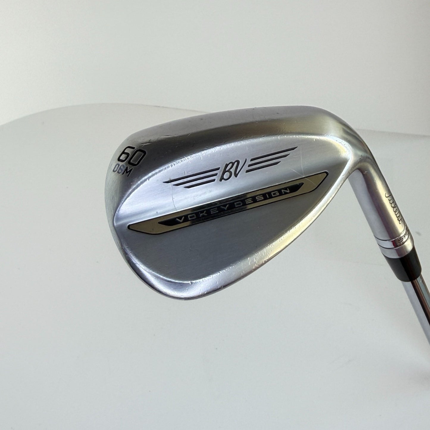 Titleist Vokey SM11 60-08M