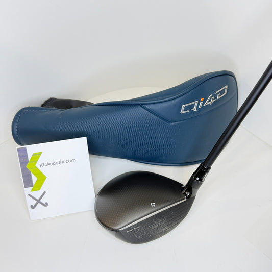 Nice Taylormade Qi4D 7 Wood Reg