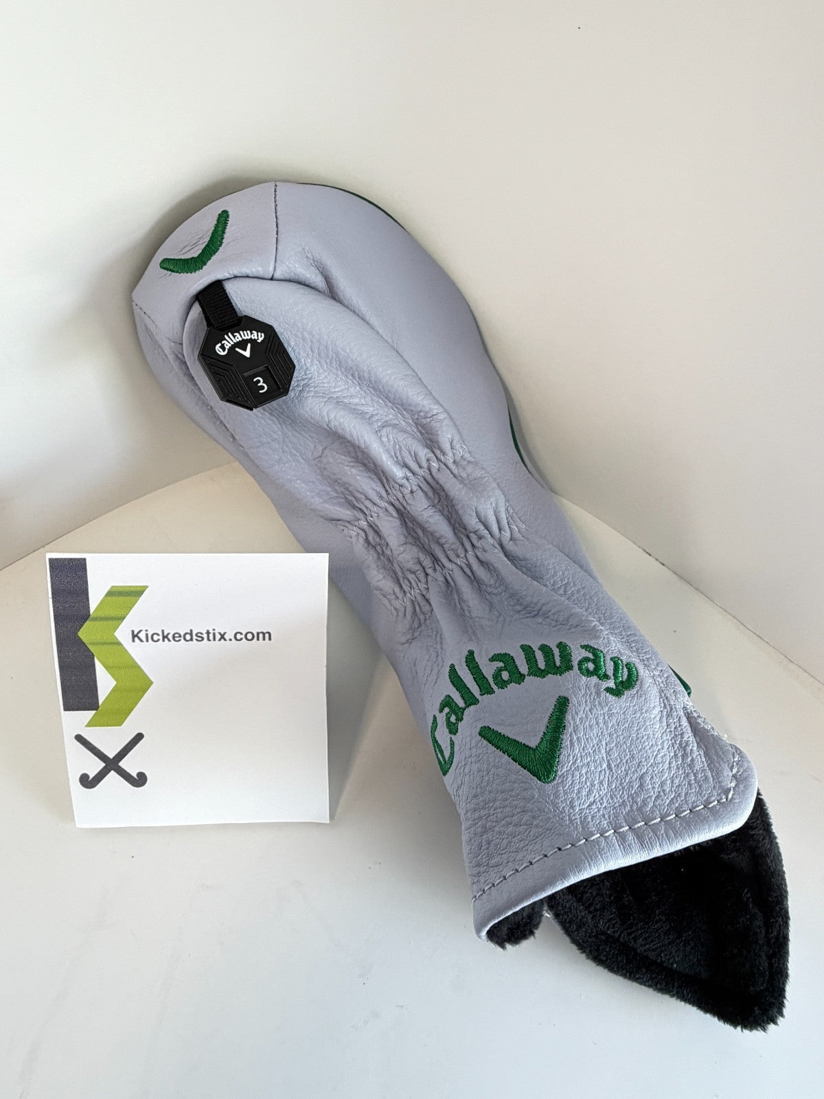 Brand New - Limited Edition - Callaway 'April Major' Fairway Wood Headcover