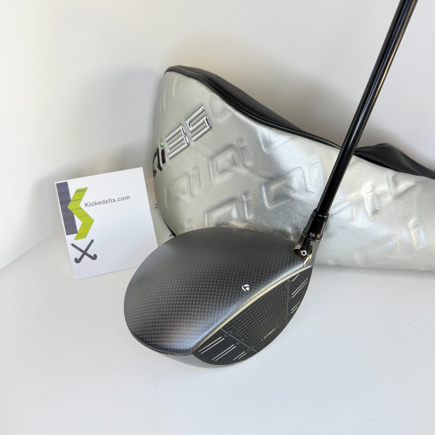 Taylormade Qi35 LS 8* Stiff