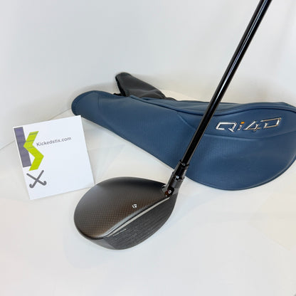 Taylormade Qi4D Tour 3 Wood Reg