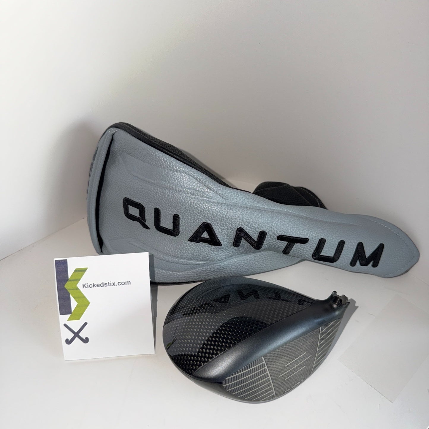 MINT! Callaway Quantum Triple Diamond Max 10.5* Head Only