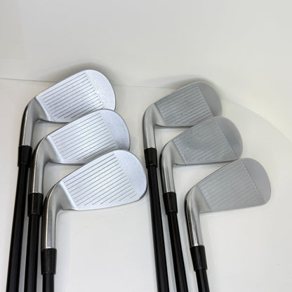 Very Nice 2025 Titleist T350 5-PW with KBS TGI-70