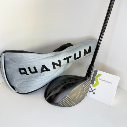 Callaway Quantum Triple Diamond Max 10.5* Stiff