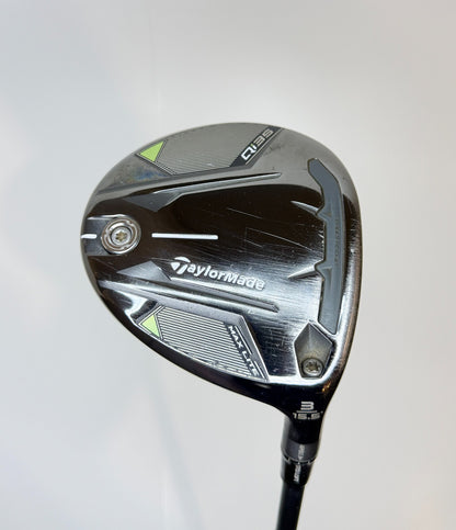 Taylormade Qi35 Max Lite 3 Wood Regular