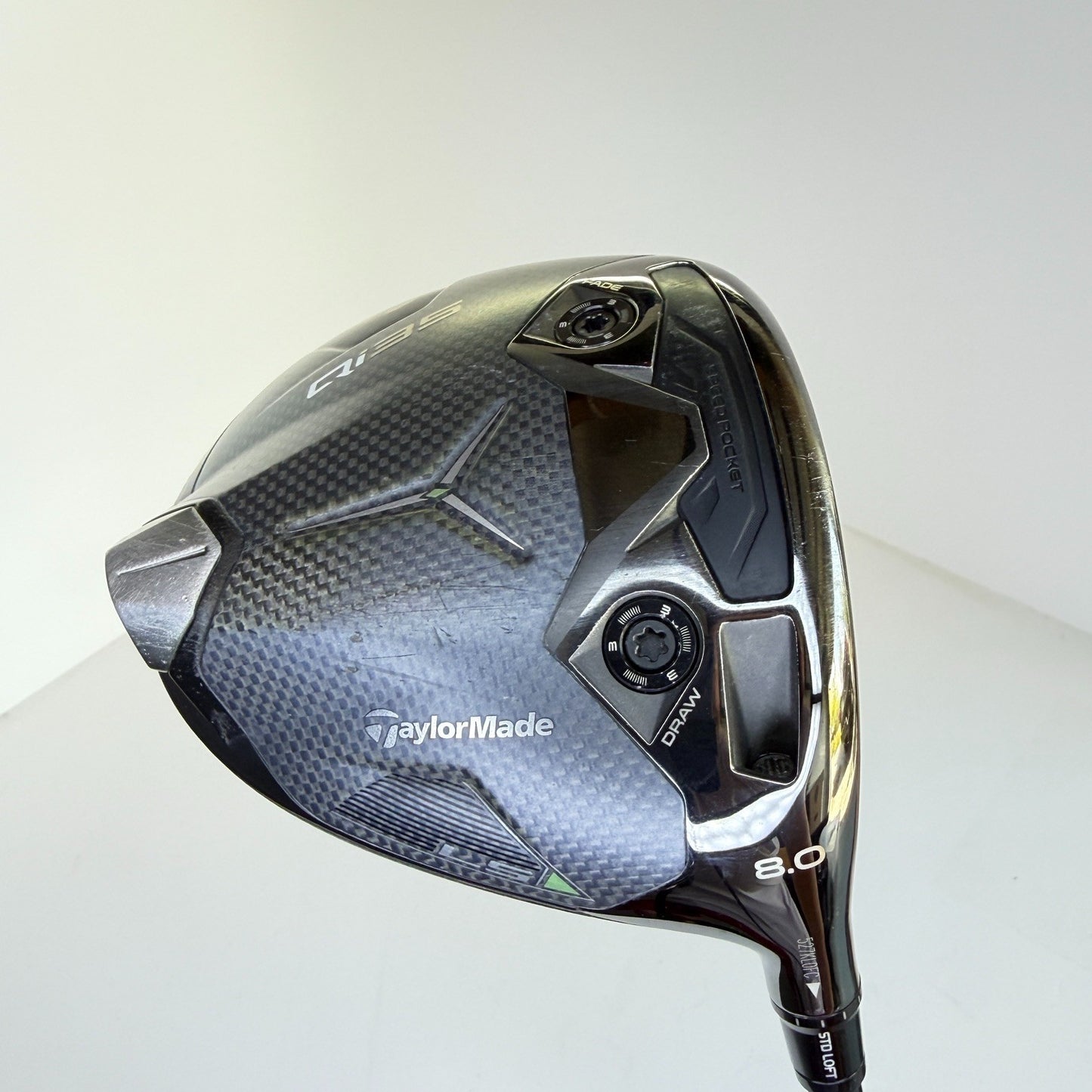 Taylormade Qi35 LS 8* Stiff