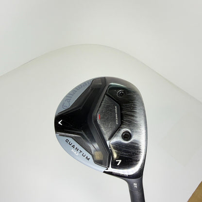 Callaway Quantum Max 7 Wood Stiff