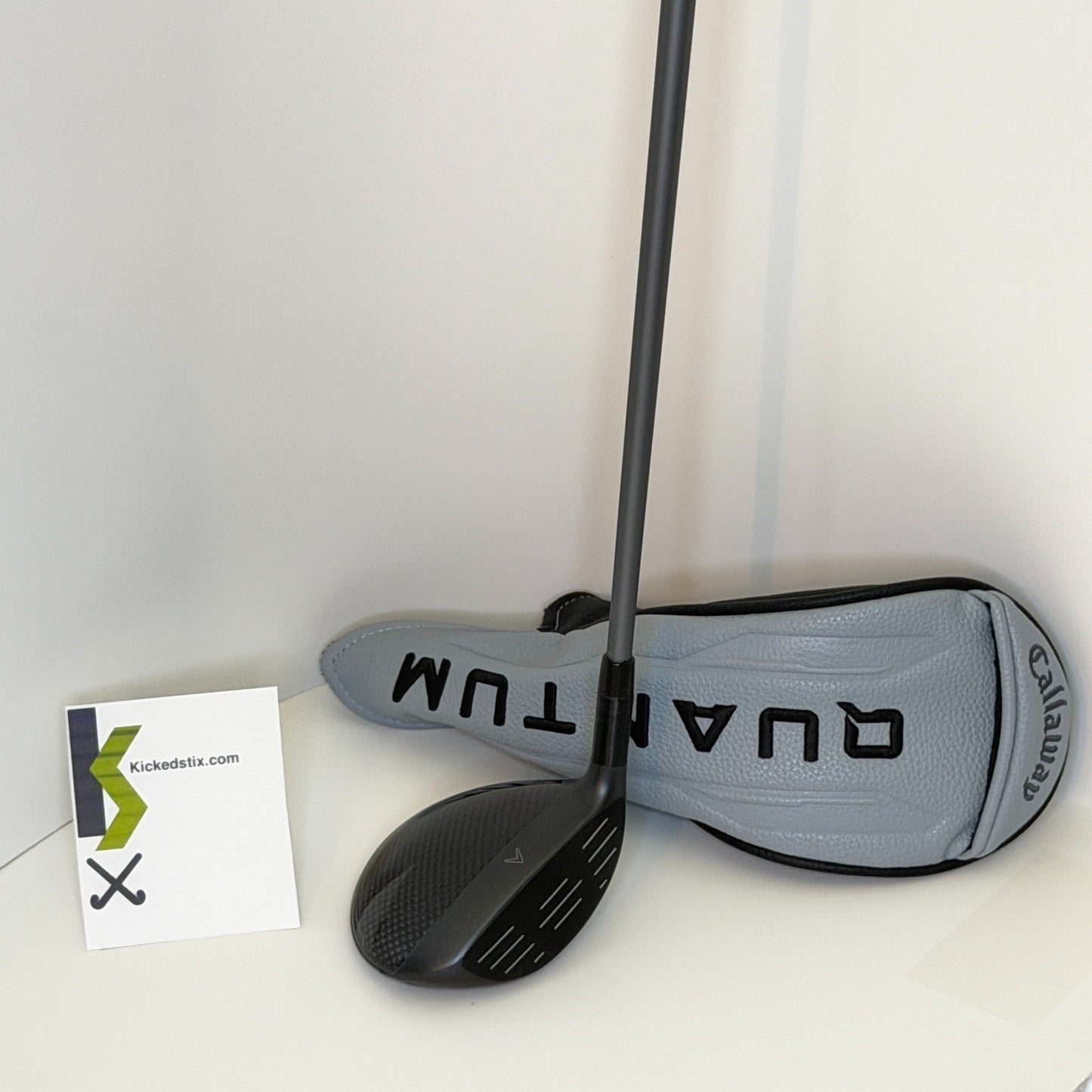 Callaway Quantum Max 7 Wood with Denali 6.0 (Stiff)