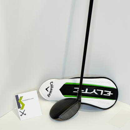 Callaway Elyte Titanium HL 3 Wood X-Stiff