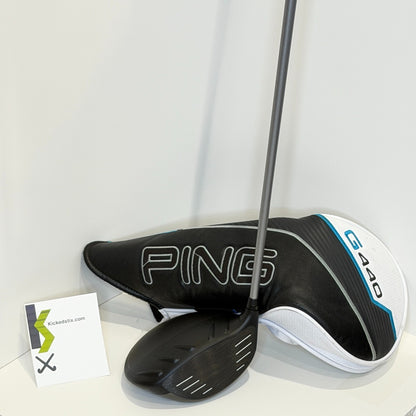 Ping G440 Max 12* with Alta Quick Senior
