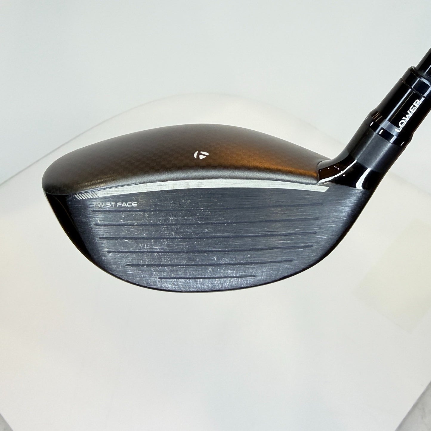 Taylormade Qi4D Tour 3 Wood Reg