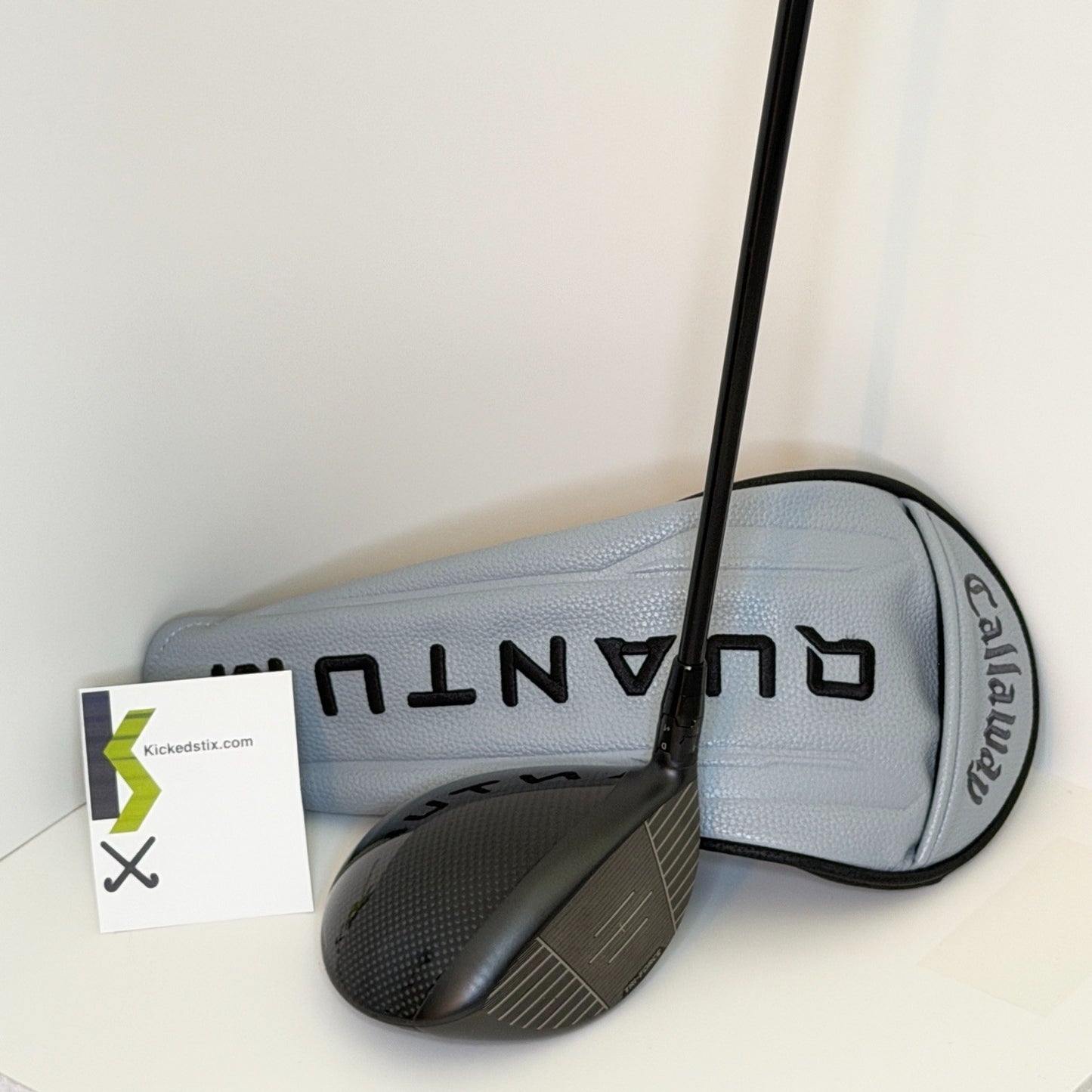 Callaway Quantum Triple Diamond *** 9*  Ventus Black Stiff