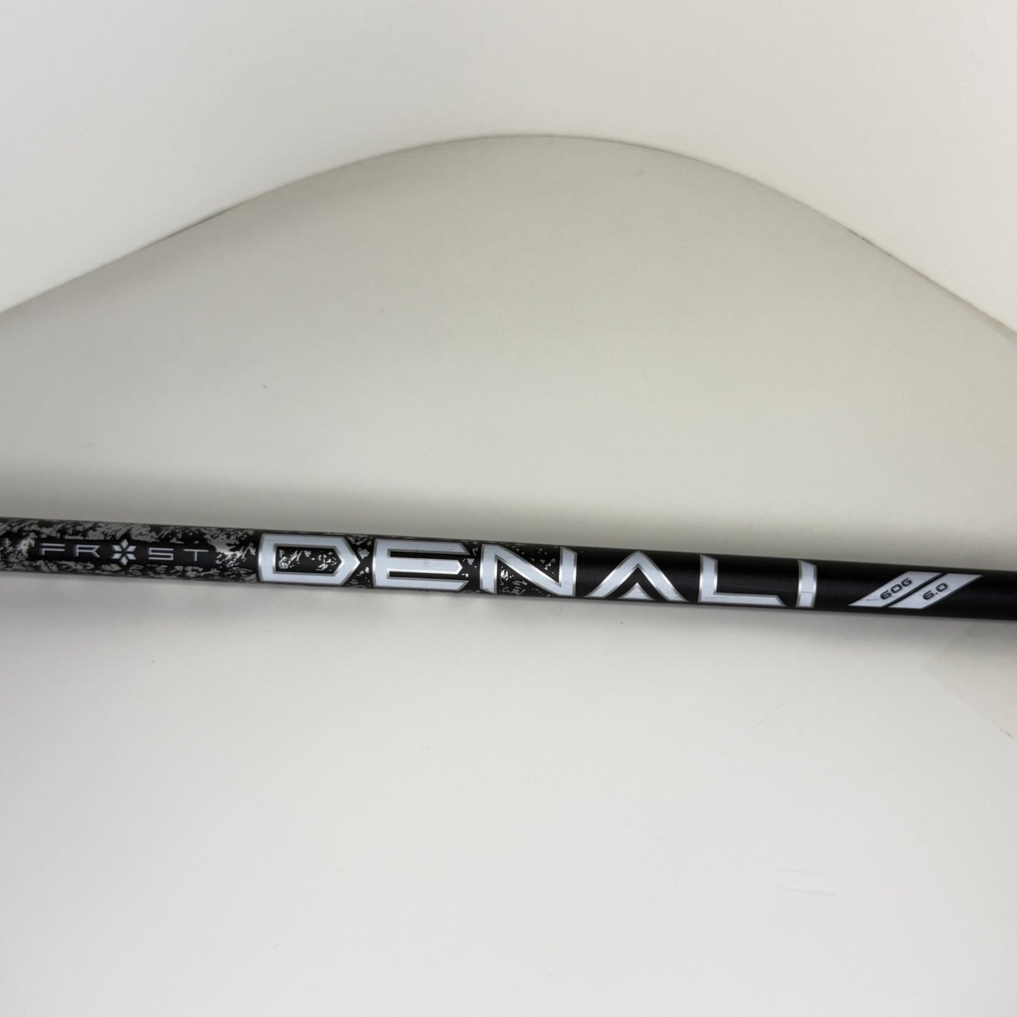 Callaway Quantum Triple Diamond with Aftermarket Denali Black Stiff