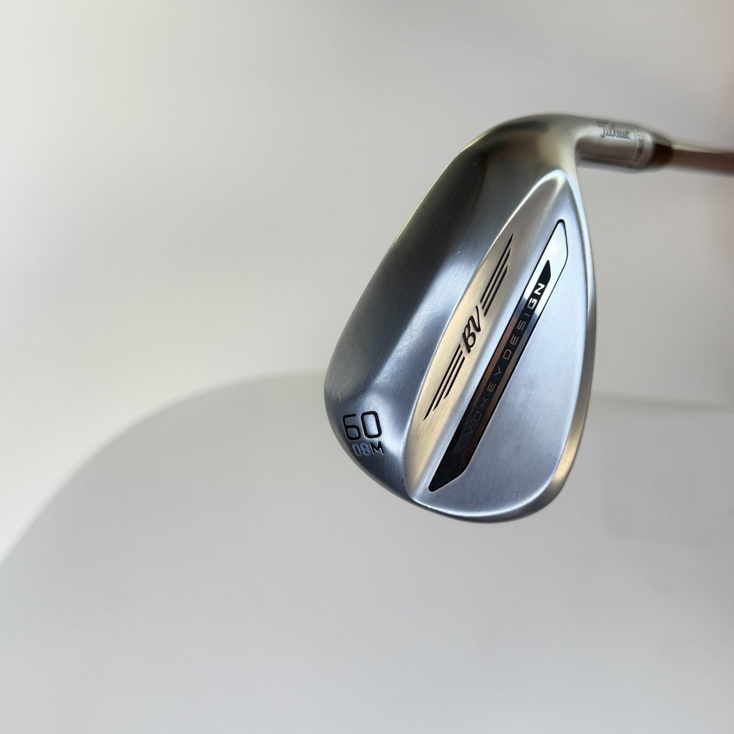 Titleist Vokey SM11 60-08M
