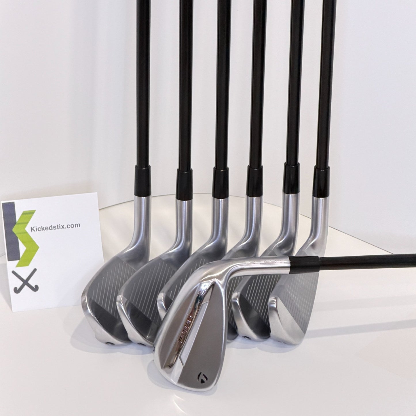 2025 Taylormade P790 4-P with Ventus Graphite Shafts