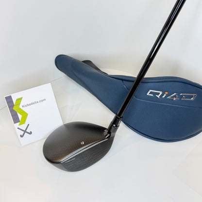 Taylormade Qi4D Tour 3 Wood X-Stiff