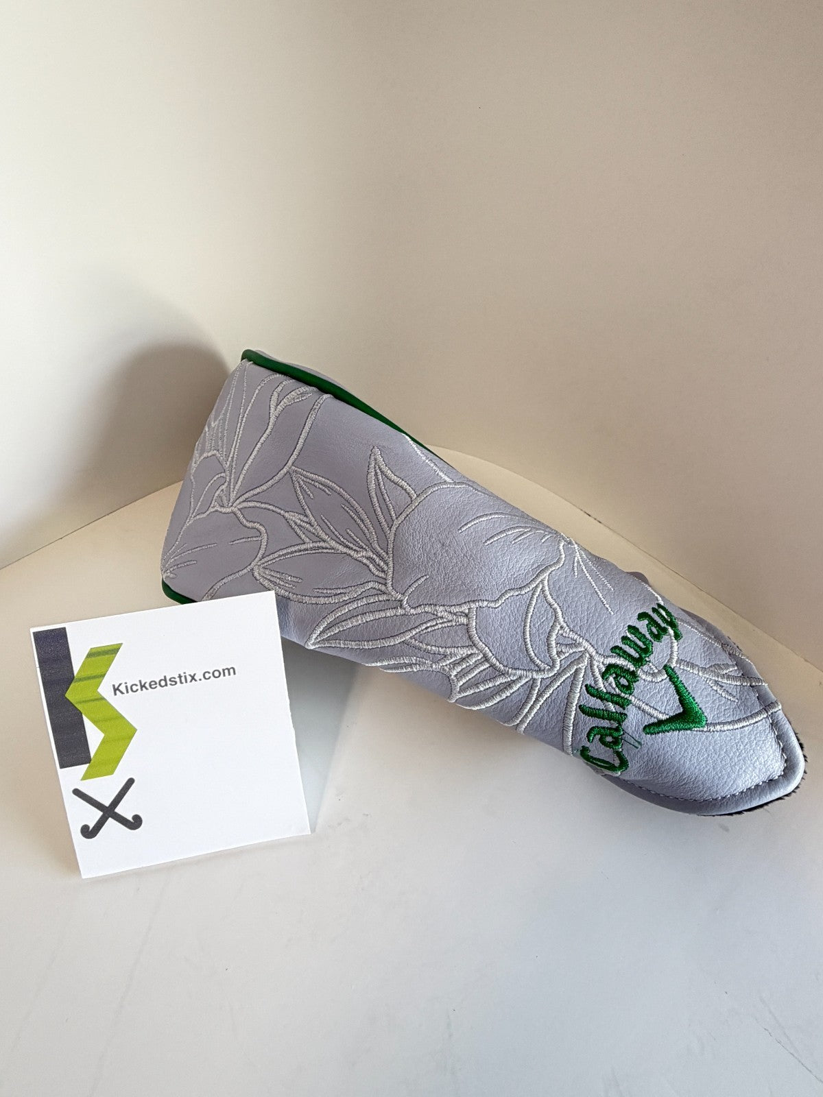 Brand New - Limited Edition - Callaway 'April Major' Fairway Wood Headcover